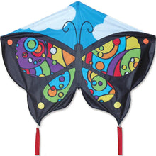 Load image into Gallery viewer, 52 Inch Wide butterfly kites
