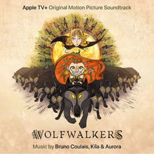 Load image into Gallery viewer, WolfWalkers Vinyl Soundtrack
