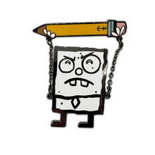 Load image into Gallery viewer, Doodlebob Pin

