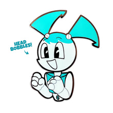 Load image into Gallery viewer, My Life as a Teenage Robot Enamel Pins
