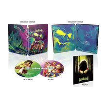 Load image into Gallery viewer, LAIKA Studios SteelBooks
