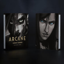 Load image into Gallery viewer, Arcane: League of Legends: Season Two - SteelBook
