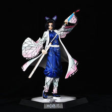 Load image into Gallery viewer, Demon Slayer Figurines, Hashiras and Twelve Kizuki Anime PVC Action Figurines
