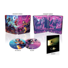 Load image into Gallery viewer, LAIKA Studios SteelBooks
