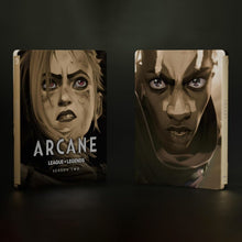 Load image into Gallery viewer, Arcane: League of Legends: Season Two - SteelBook
