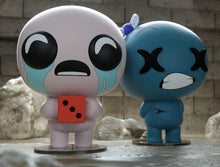 Load image into Gallery viewer, Youtooz The Binding of Isaac Collection  image of Isaac and Blue Baby 
