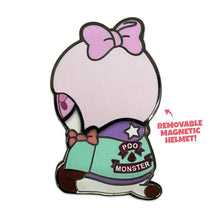 Load image into Gallery viewer, PuppyCat Magnetic Pin
