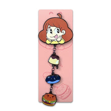 Load image into Gallery viewer, Bee Dangling Pin
