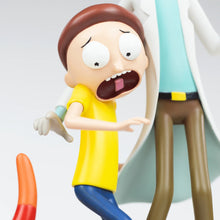 Load image into Gallery viewer, Rick and Morty Statue
