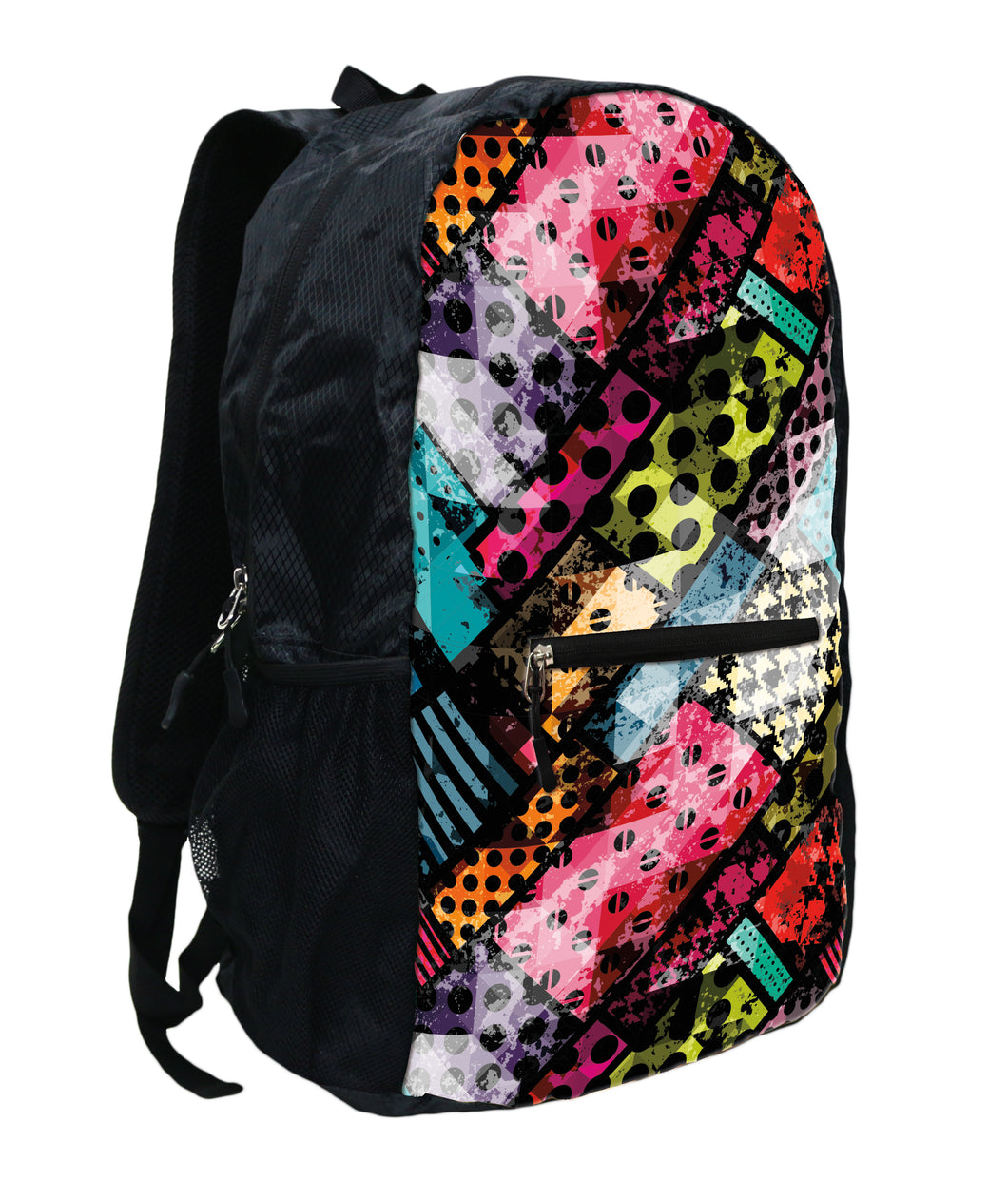24 LITER Summit GoPak Squares Folding Lightweight Backpack