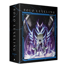 Load image into Gallery viewer, Solo Leveling: Season 1 Blu-ray - Limited Edition
