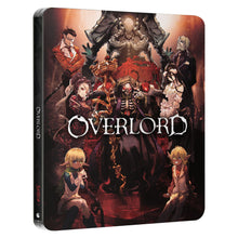 Load image into Gallery viewer, Overlord - Seasons 1-3 - SteelBook
