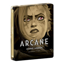 Load image into Gallery viewer, Arcane: League of Legends: Season Two - SteelBook

