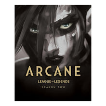 Load image into Gallery viewer, Arcane: League of Legends: Season Two - SteelBook
