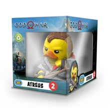 Load image into Gallery viewer, Atreus TUBBZ Collectible Duck
