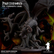Load image into Gallery viewer, Adult Black Dragon
