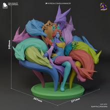 Load image into Gallery viewer, Ahri - League of Legends - 1:8 Scale
