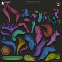 Load image into Gallery viewer, Ahri - League of Legends - 1:8 Scale
