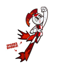 Load image into Gallery viewer, My Life as a Teenage Robot Enamel Pins
