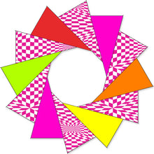 Load image into Gallery viewer, 80 Inch F-Stop Bol Kites

