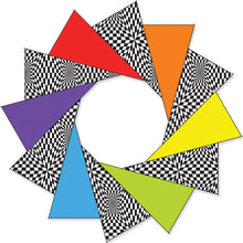 Load image into Gallery viewer, 80 Inch F-Stop Bol Kites
