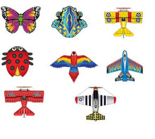 Load image into Gallery viewer, 24 PIECE MICRO KITE PARTY PACK
