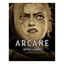 Load image into Gallery viewer, Arcane: League of Legends: Season Two - SteelBook
