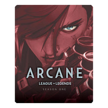 Load image into Gallery viewer, Arcane: League of Legends: Season One - SteelBook
