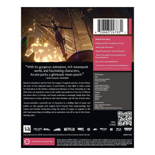 Load image into Gallery viewer, Arcane: League of Legends: Season One - SteelBook
