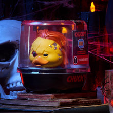 Load image into Gallery viewer, Scarred Chucky TUBBZ Collectible Duck
