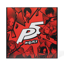 Load image into Gallery viewer, Persona Megamix Vinyl Soundtracks
