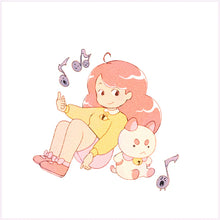 Load image into Gallery viewer, Bee &amp; PuppyCat Vinyl Soundtrack
