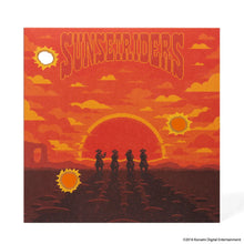 Load image into Gallery viewer, Sunset Riders 10" Vinyl Soundtrack
