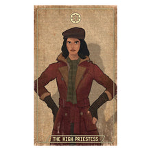 Load image into Gallery viewer, Fallout: Tarot Deck and Guidebook
