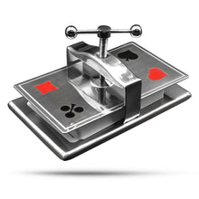 Load image into Gallery viewer, Collector's Card Press Chrome - Limited Edition
