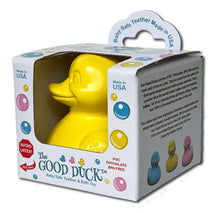 Load image into Gallery viewer, Good Duck- Baby Teether
