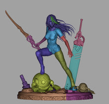 Load image into Gallery viewer, A2 - Nier Automata - 1:6, 1:9 Scale
