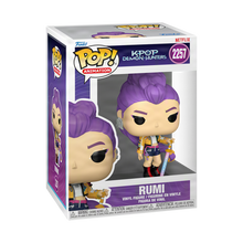 Load image into Gallery viewer, Pop! KPop Demon Hunters Vinyl Figures
