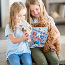 Load image into Gallery viewer, The Tuttle Toddlers ABCs of the American Revolution
