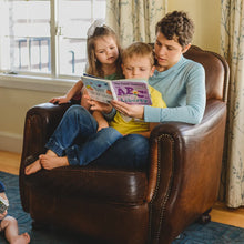 Load image into Gallery viewer, The Tuttle Toddlers ABCs of Liberty
