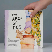 Load image into Gallery viewer, The ABCs of PCS: A Fun Children's Board Book About Military Moves for Young Kids
