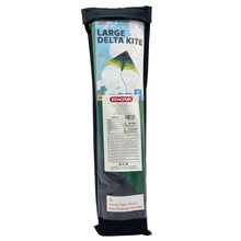 Load image into Gallery viewer, Gradient Green 57 Inch Nylon Delta Kite
