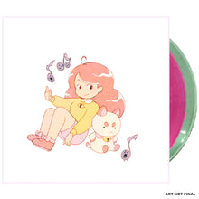 Load image into Gallery viewer, Bee &amp; PuppyCat Vinyl Soundtrack
