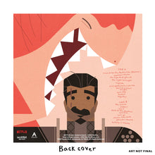 Load image into Gallery viewer, Nimona Vinyl Soundtrack
