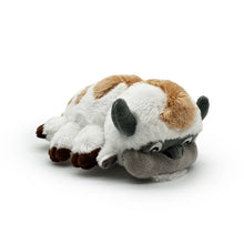 Load image into Gallery viewer, AVATAR THE LAST AIRBENDER APPA PLUSH left side view
