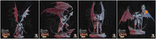 Load image into Gallery viewer, 3D Printed Archvillain Games Agonite Devil Speak of the Devil Act II 28 32mm D&amp;D
