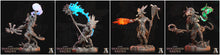 Load image into Gallery viewer, 3D Printed Archvillain Games Agama Ajkin Agama Shattered Valley 28 32mm D&amp;D
