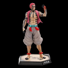 Load image into Gallery viewer, Demon Slayer Figurines, Hashiras and Twelve Kizuki Anime PVC Action Figurines
