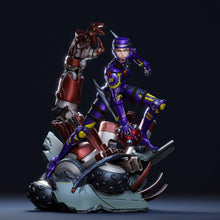 Load image into Gallery viewer, Alita - Battle Angel - 1:6, 1:9 scale, Busts
