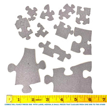 Load image into Gallery viewer, Animal Alphabet 350 Piece Family Jigsaw Puzzle Cobble Hill
